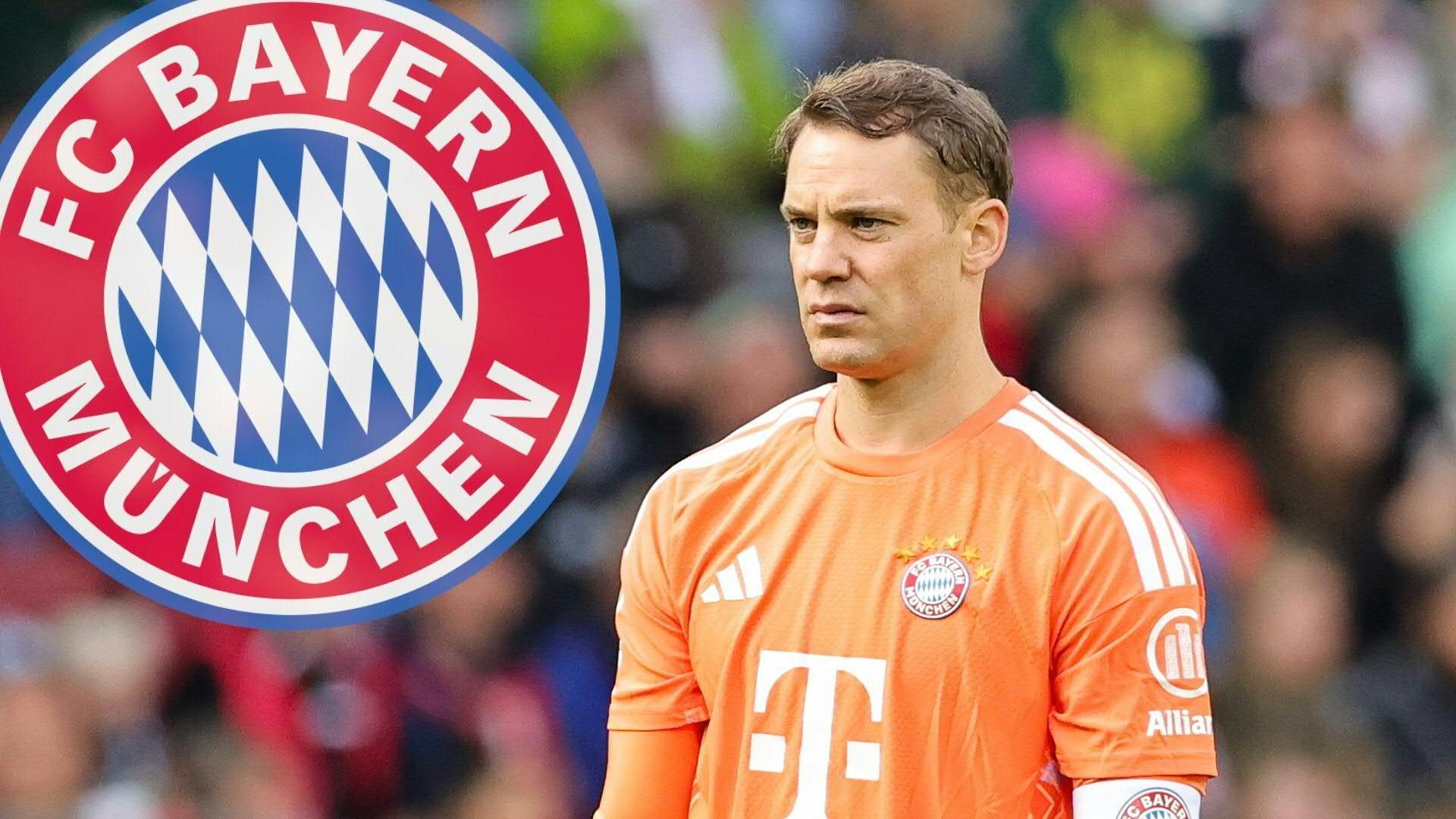 Video: Neuer angeschlagen: Bayern in Stavanger mit Urbig im Tor
