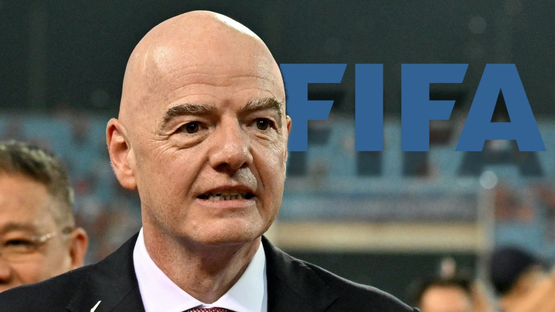 Video: FIFA-Sitzung: Infantino-Entschuldigung, aber offene Fragen