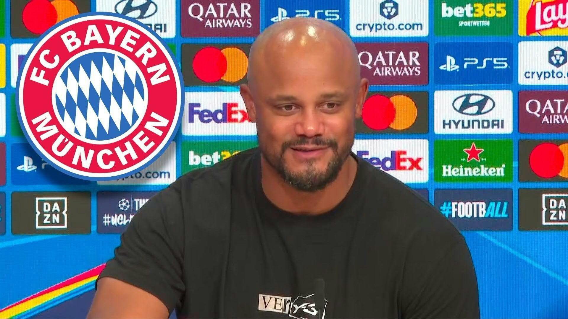 Video: Kompany klärt auf: "Saftige Grippe erwischt"