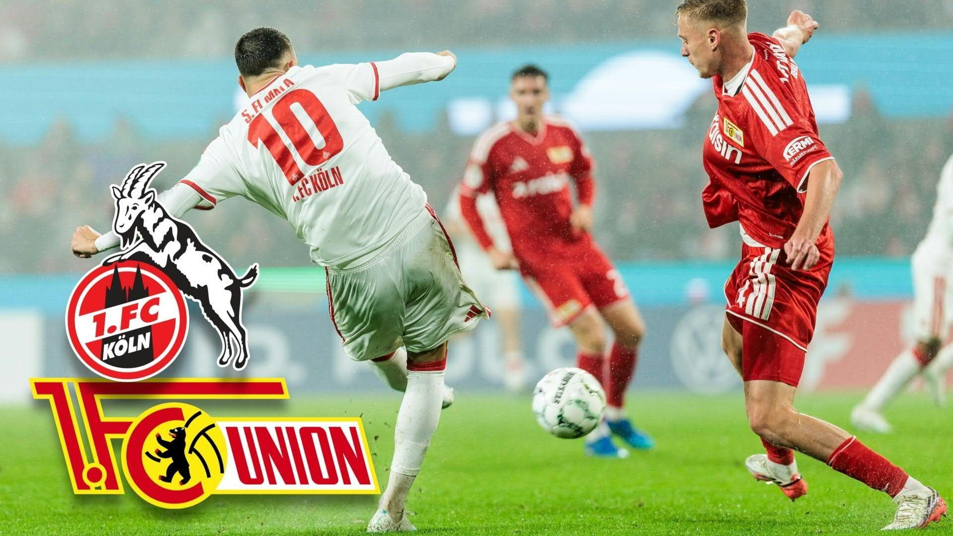 Video: El Mala und Maina erlösen Wagner: Köln überrollt Union