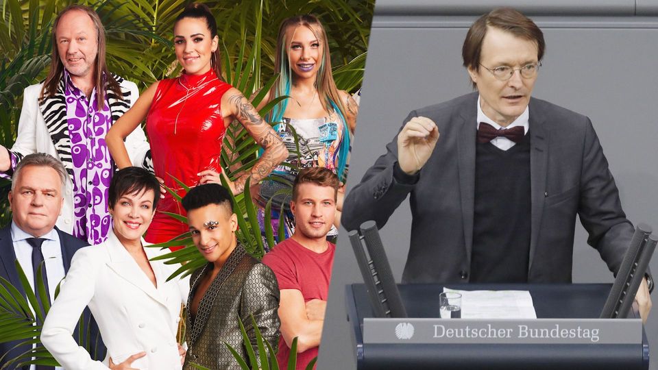 Wie ernst ist die Lage? Politiker fordern Stopp beim Dschungelcamp