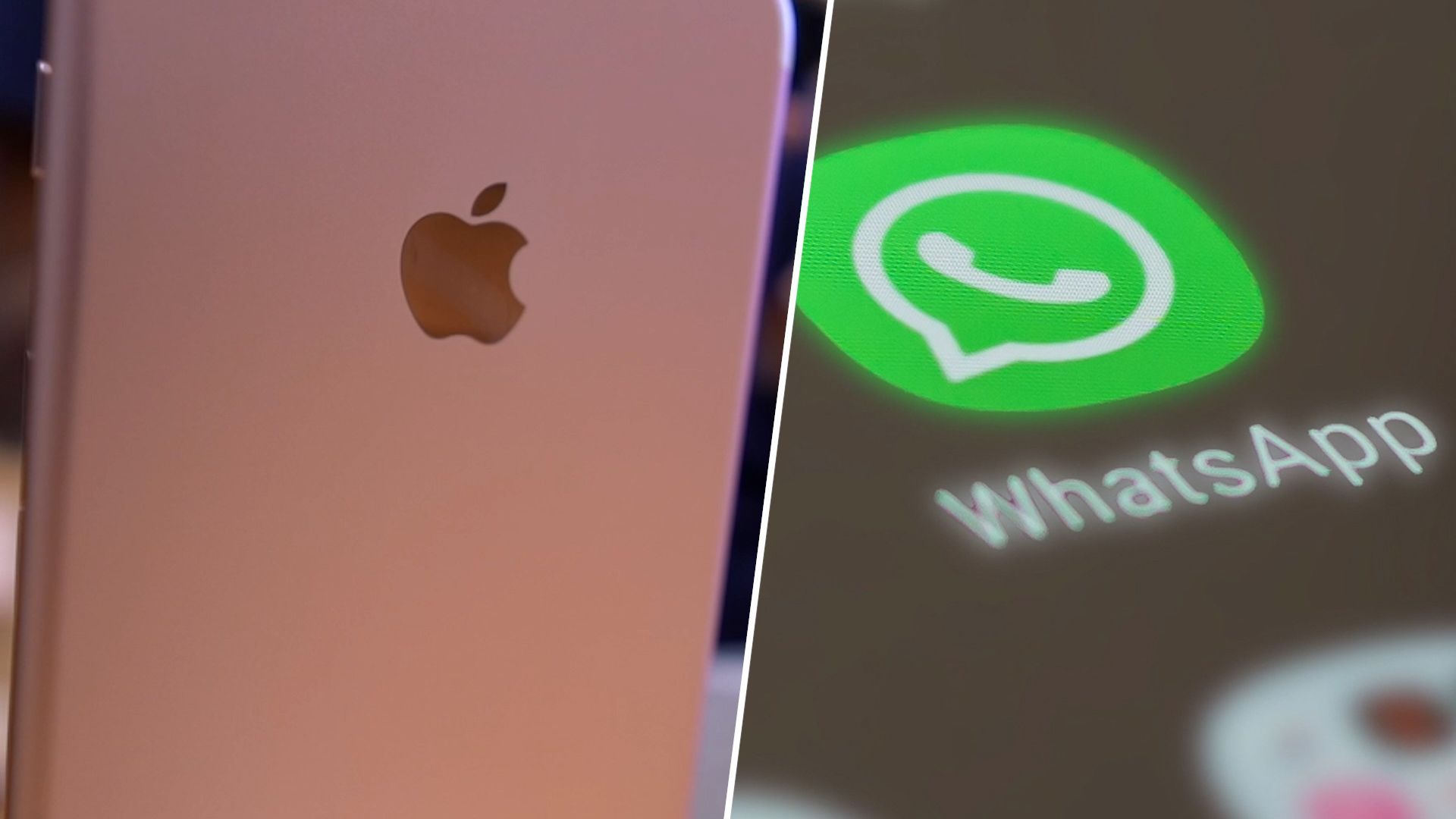 Neu: WhatsApp-Chatverlauf von Android-Smartphones auf iPhone übertragen