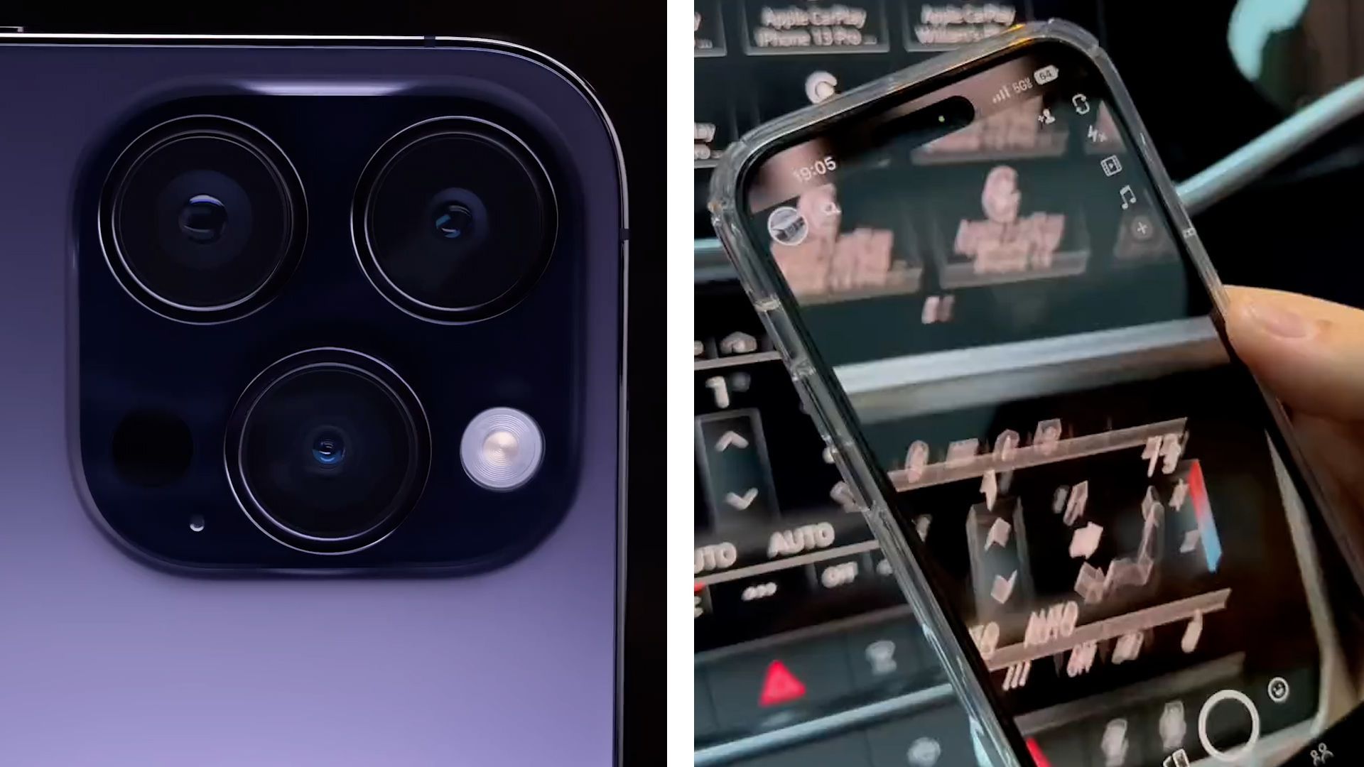 TikTok, Instagram, Snapchat: Probleme mit Kamera des iPhone 14 Pro und Pro Max