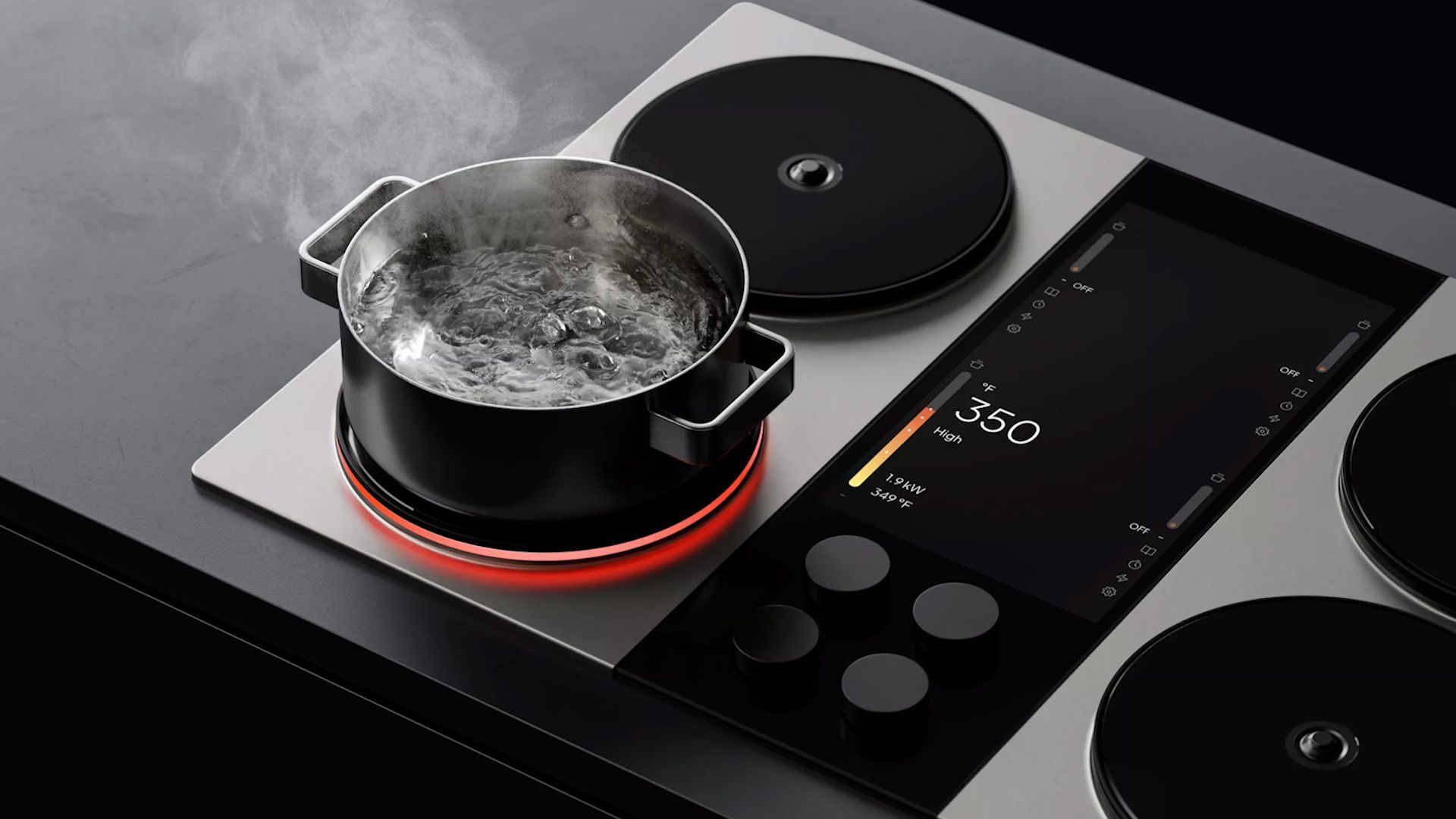 Backöfen und Herde bekommen jetzt Akkus: Das Konzept ist genial