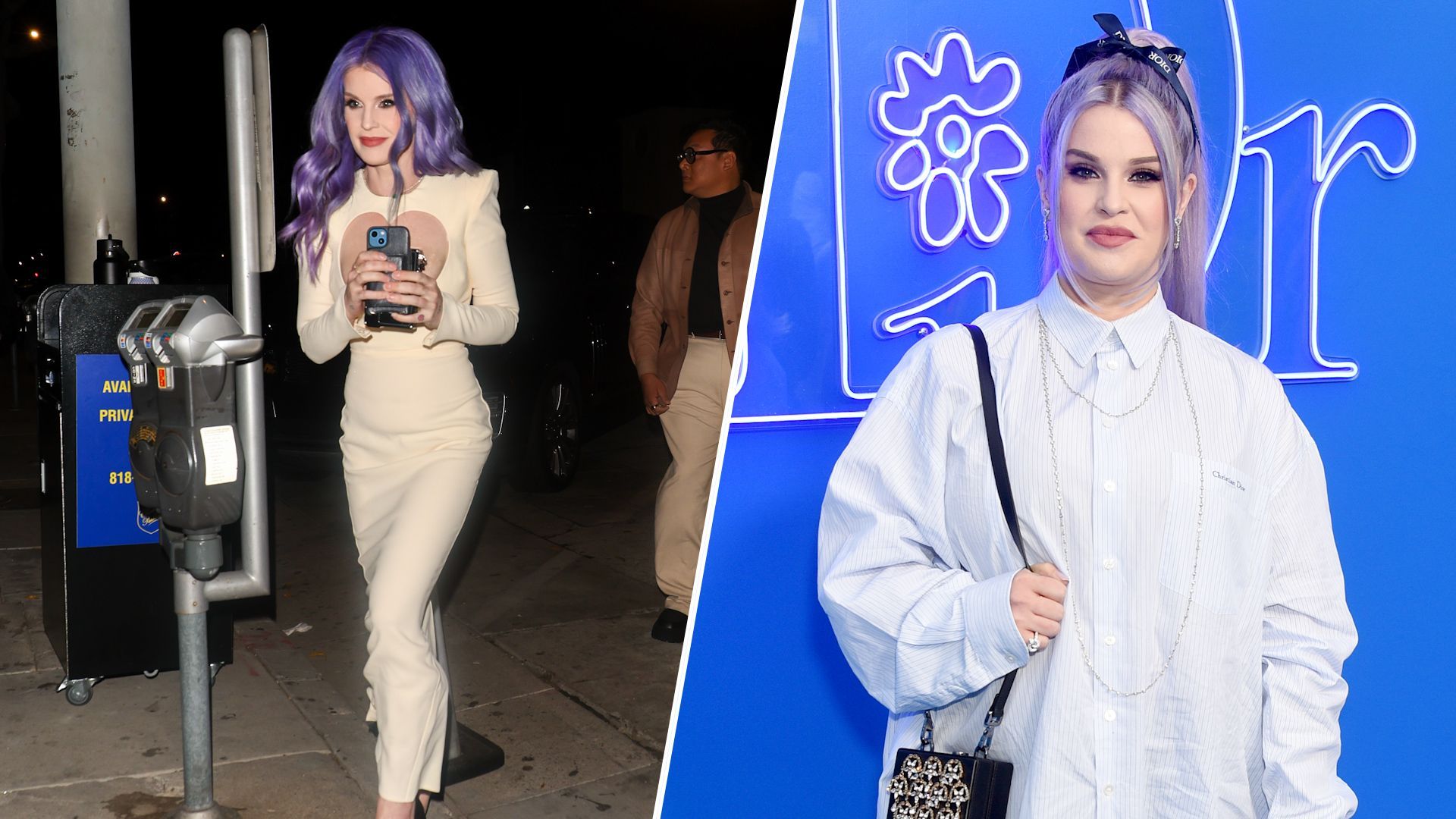 Did she take Ozempic? Now Kelly Osbourne talks about her weight loss