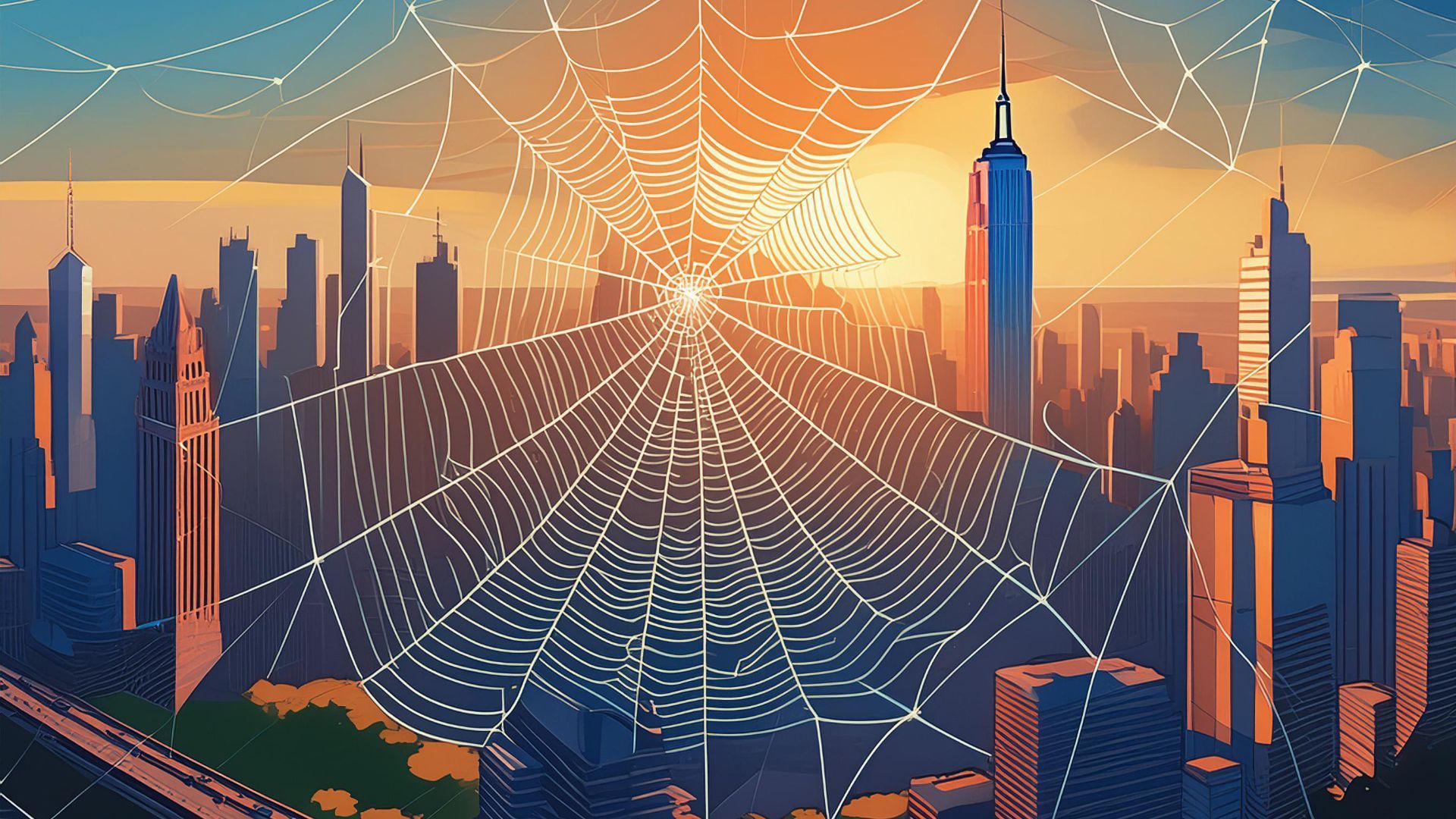 20 cm groß: Asiatische Riesenspinne breitet sich in den USA aus – wird im Sommer in New York erwartet