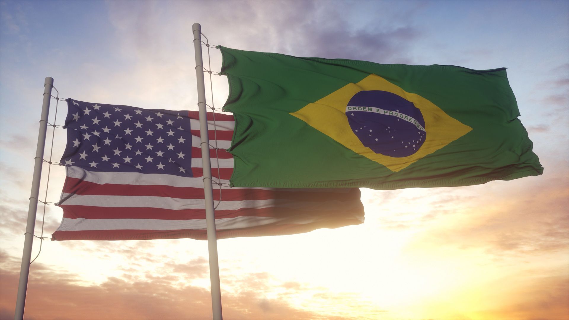 Video: Trumps Zollkrieg mit Brasilien treibt Lebensmittelpreise in die Höhe