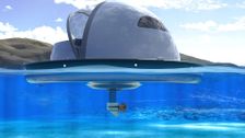 Just let yourself drift: floating 5-star capsules to relax on the sea
