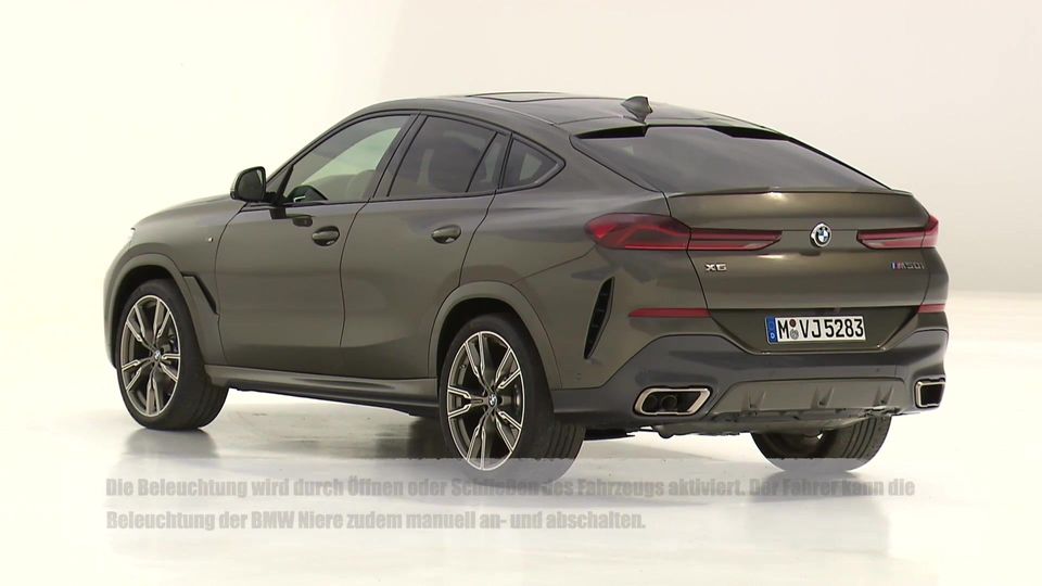 Neuer Bmw X6 Hollmann International 2019 09 30