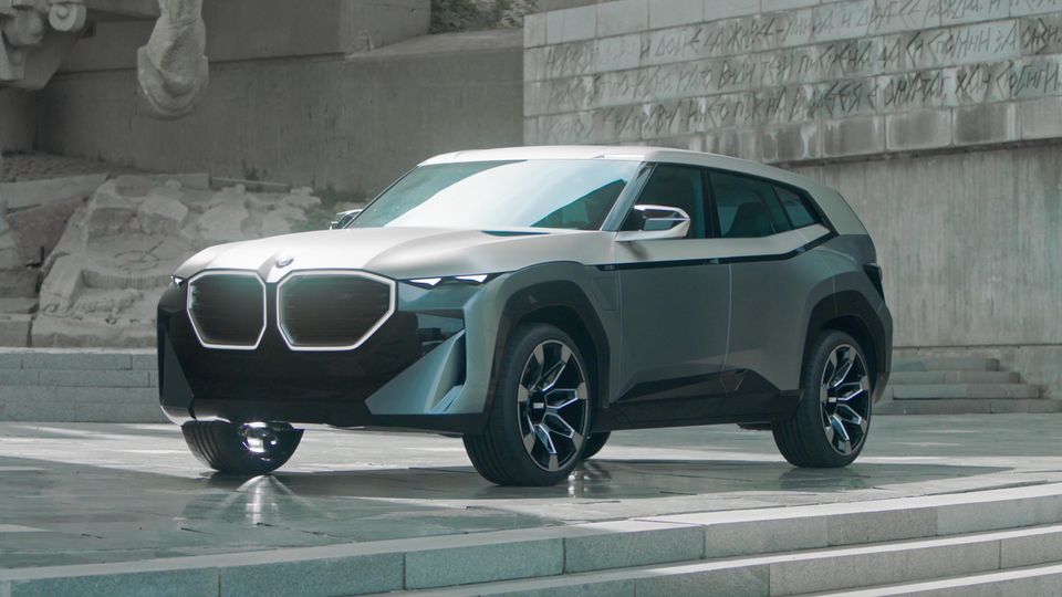 BMW: Neuer SUV erntet beißenden Spott - „In München muss das Koks