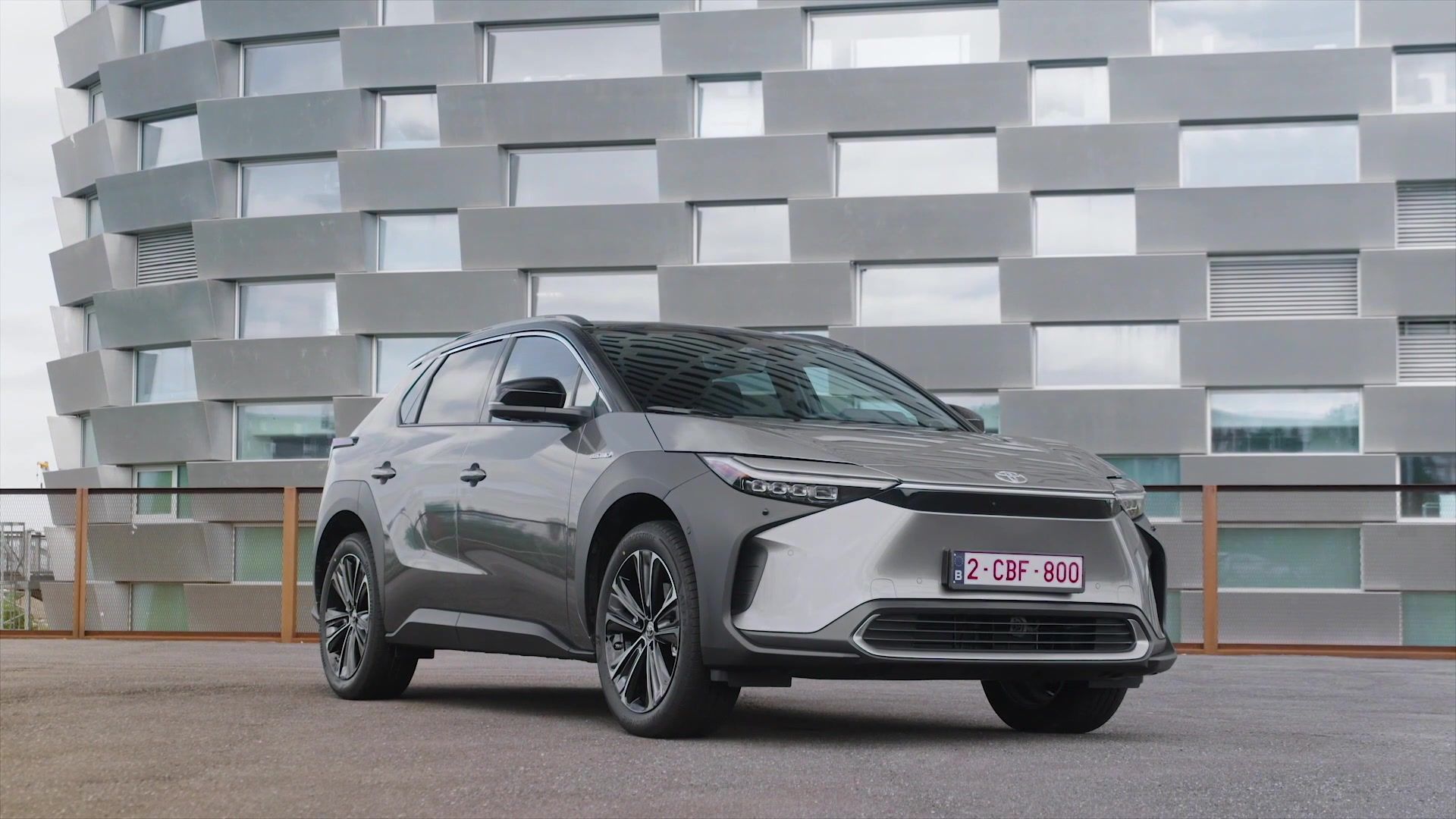 Der Toyota bZ4X Style, der begeistert