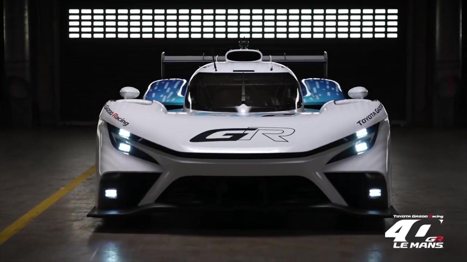 Toyota Gazoo Racing presents 