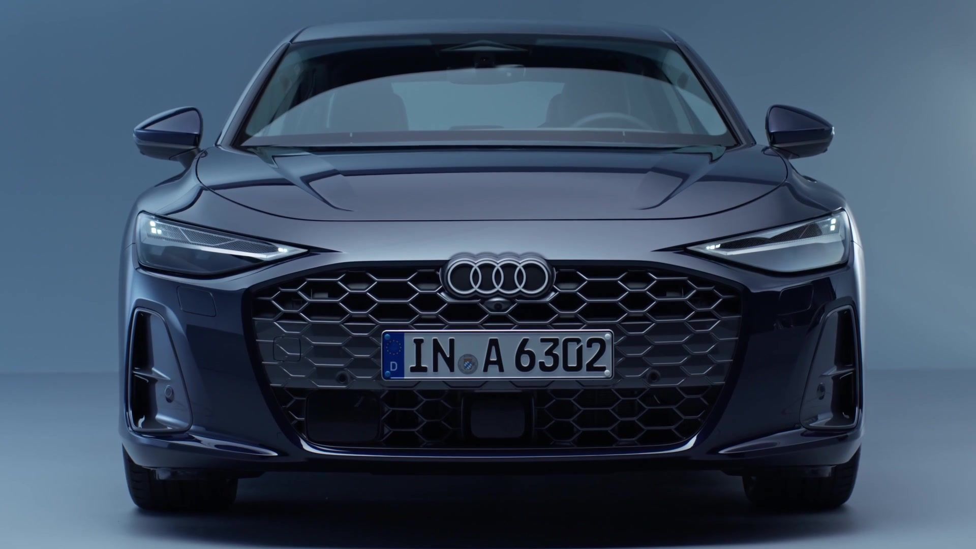 The Design of the Audi A6 Sedan