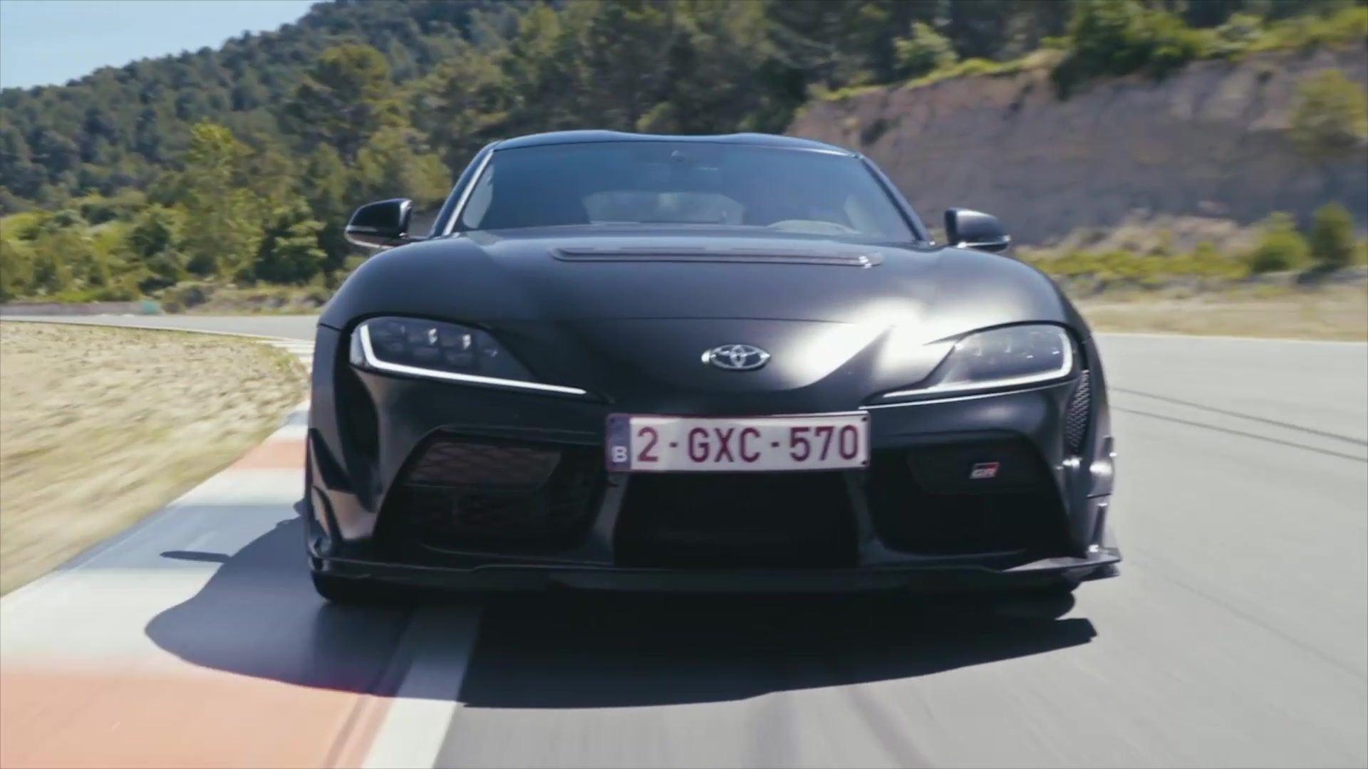 The Toyota GR Supra A90 Final Edition Highlights