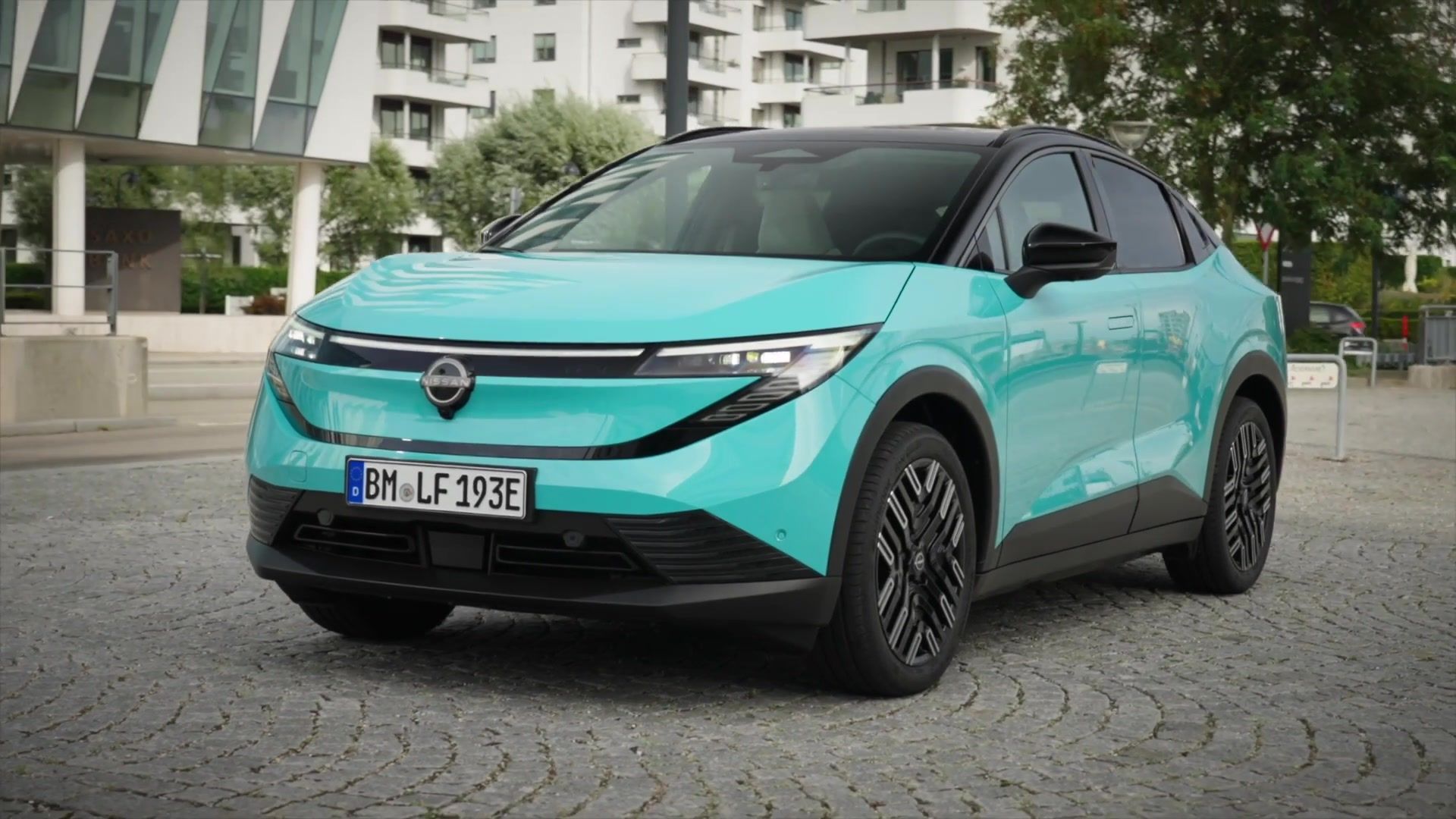 All-new Nissan LEAF Design Preview