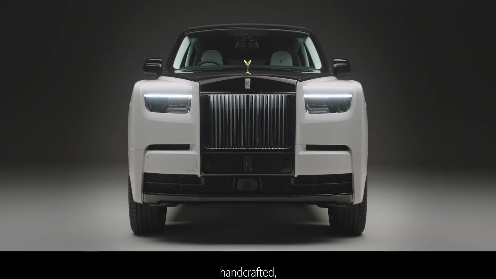 Rolls-Royce Phantom Centenary - Chapter III - Love letters to Goodwood