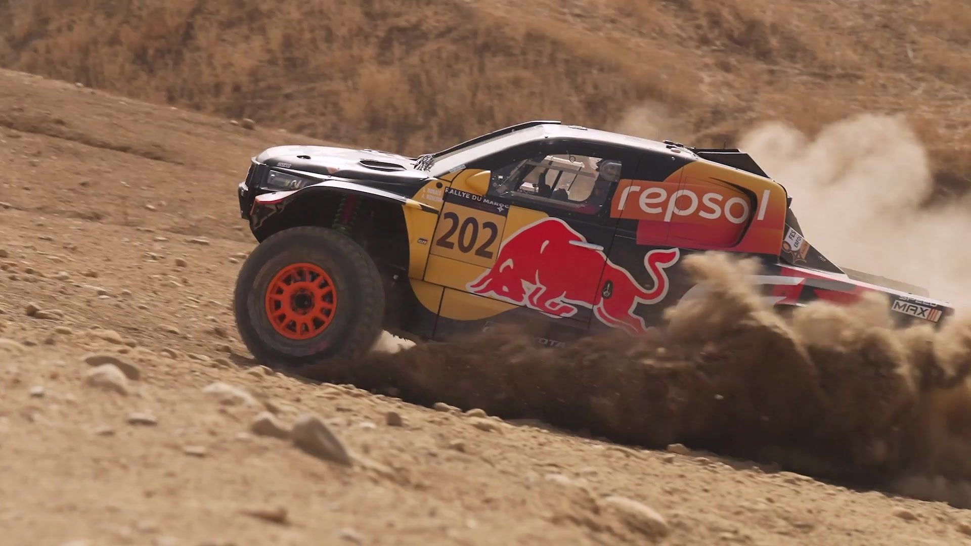 TOYOTA GAZOO Racing and Repsol present their official teams for the 2026 Dakar Rally - Presentation