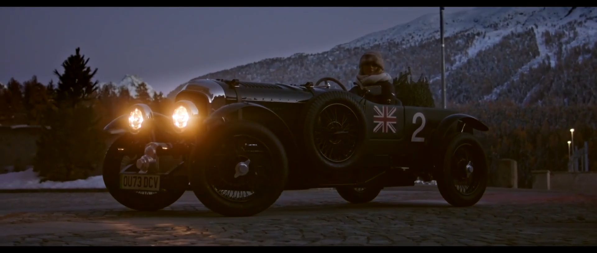 Start of Durability Testing for the Bentley Blower Jnr with a Christmas Mission