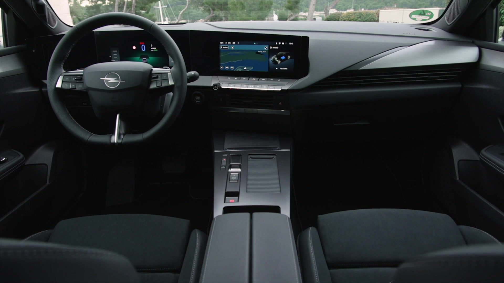 New Opel Astra - Feel-Good Atmosphere - Clear Cockpit, Precise Displays, Comfortable Intelli-Seats