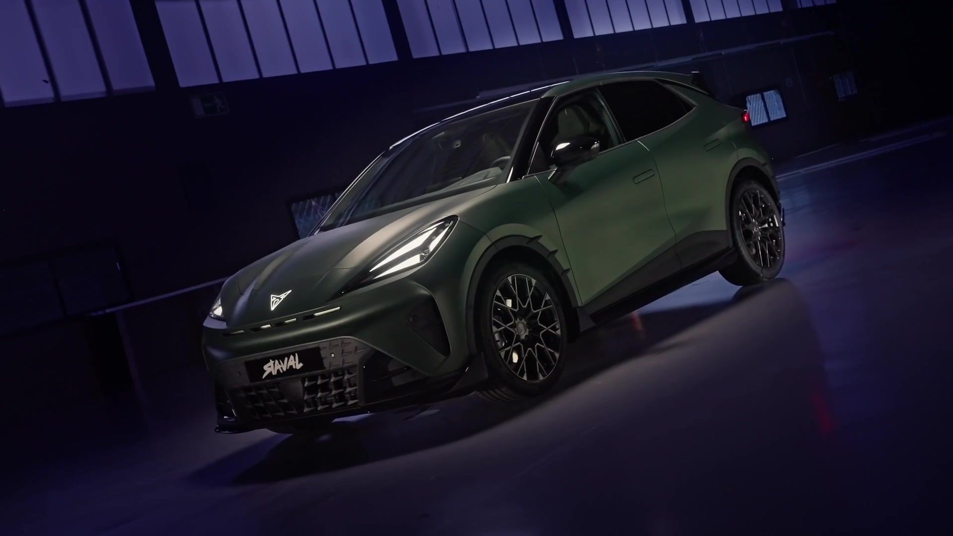 CUPRA Raval VZ - CUSTOM CUPRA by ABT