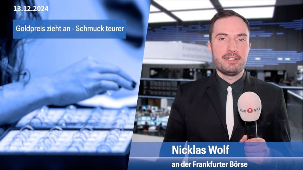 Hoher Goldpreis färbt auf Schmuckbranche ab