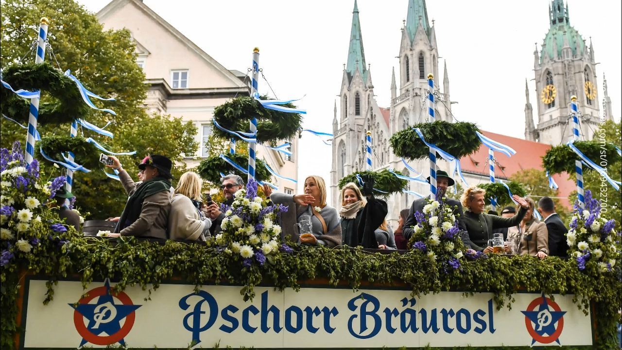 Oktoberfest 2022: Viele Gäste genervt - Brauerei tauscht Band aus