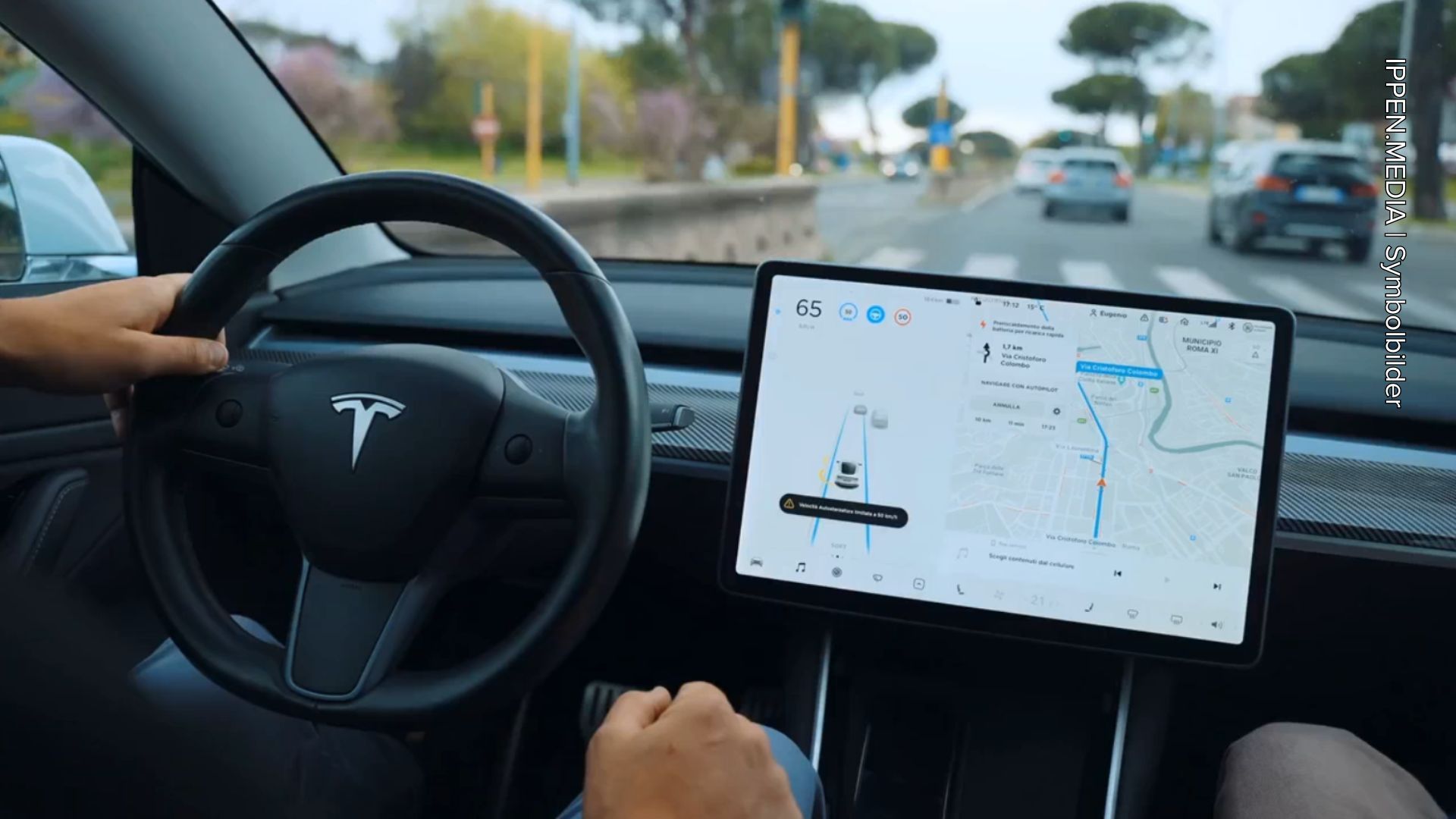 Sixt verbannt E-Autos der Marke Tesla