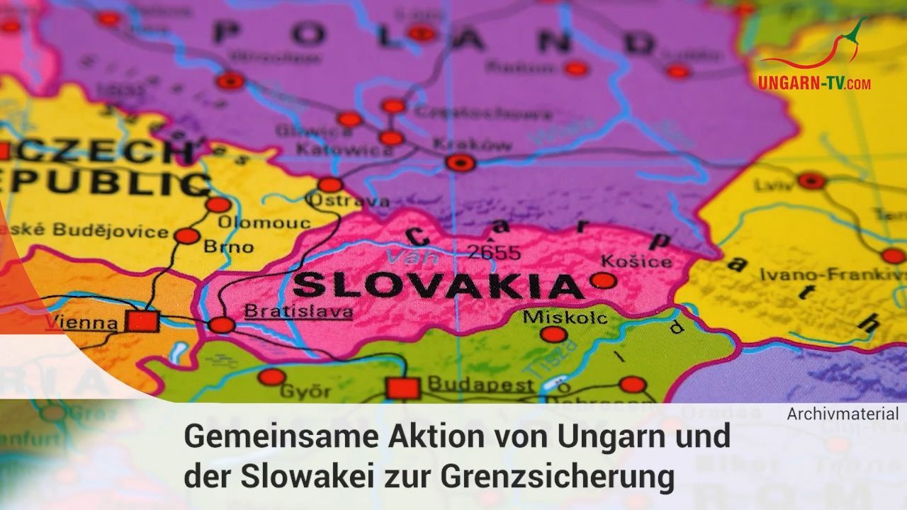 Kurznachrichten aus Ungarn am 02.11.2023