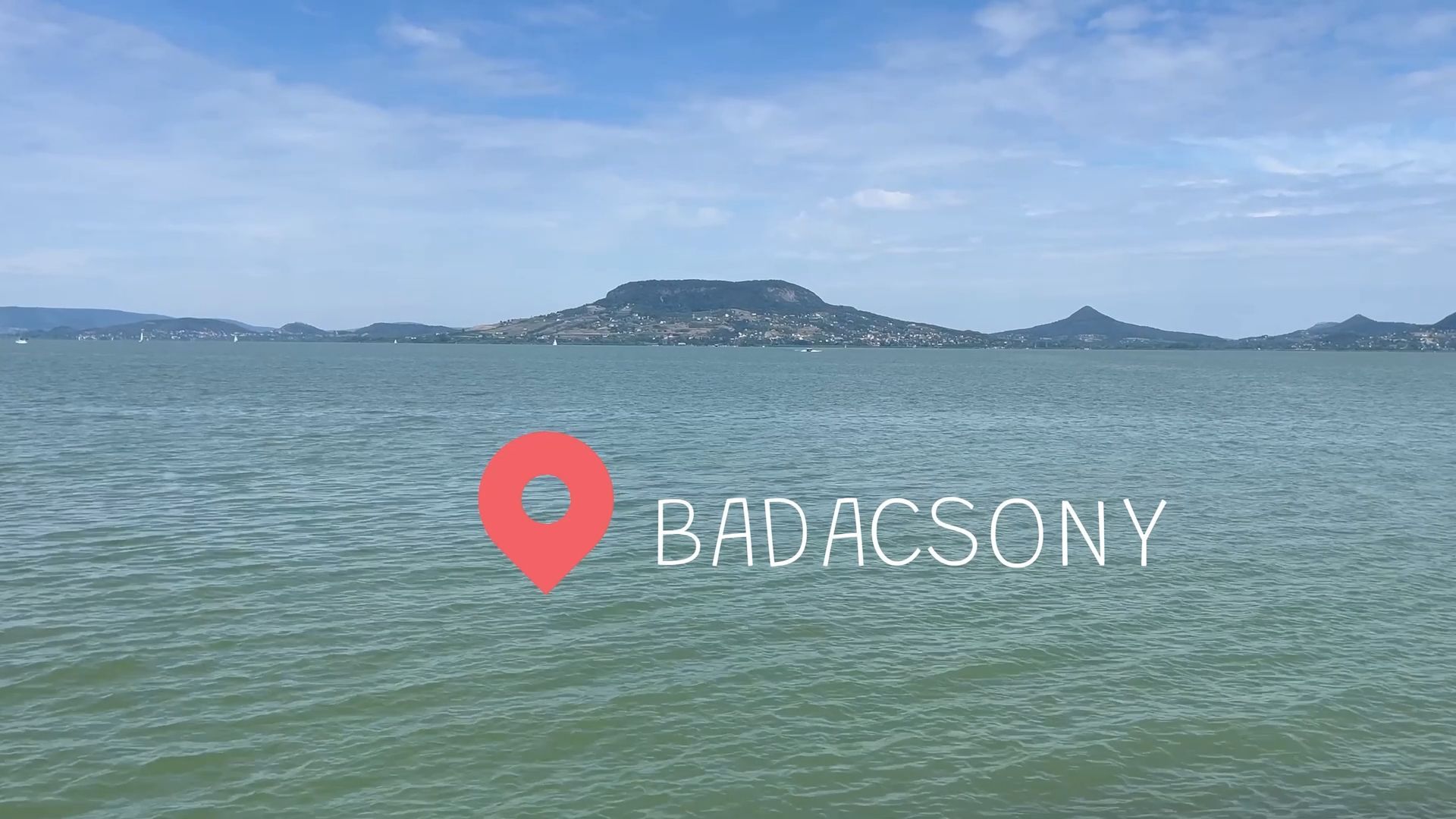 Wine, Nature and Balaton - A Trip to Badacsony