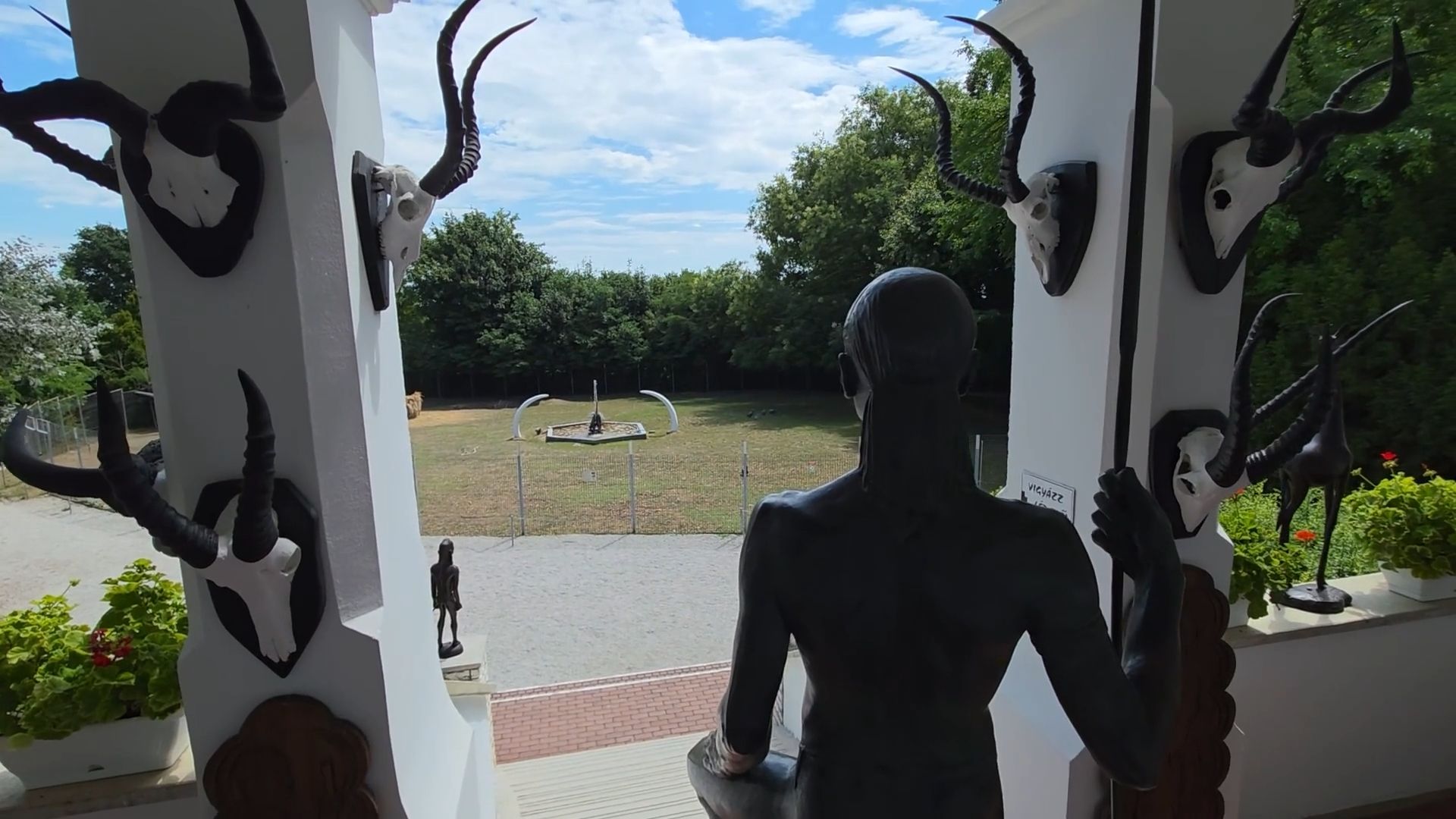 Afrika at Lake Balaton? Fascinating Africa Museum and Park