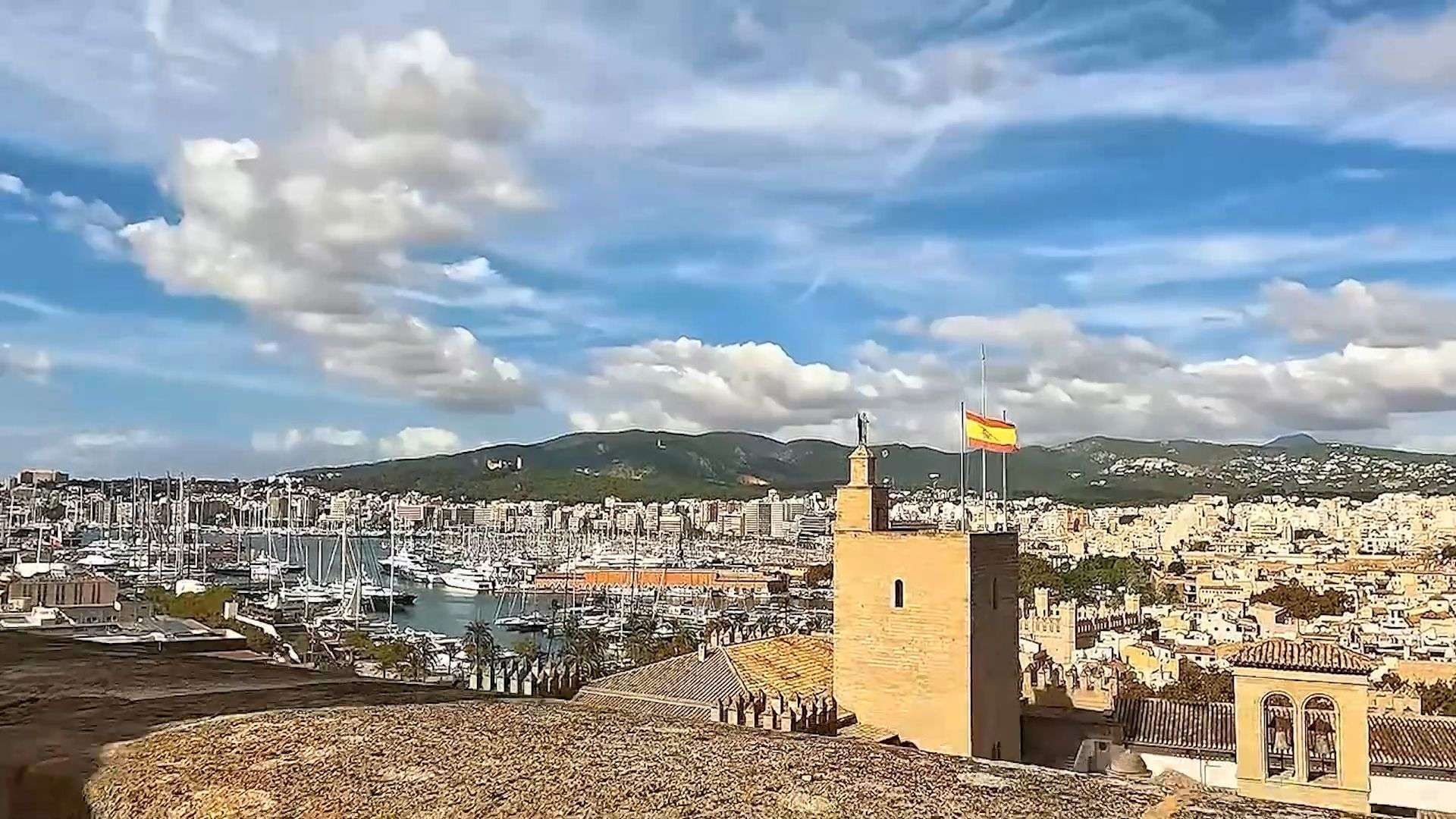 Palma Special - Colorful Autumn Impressions from Palma