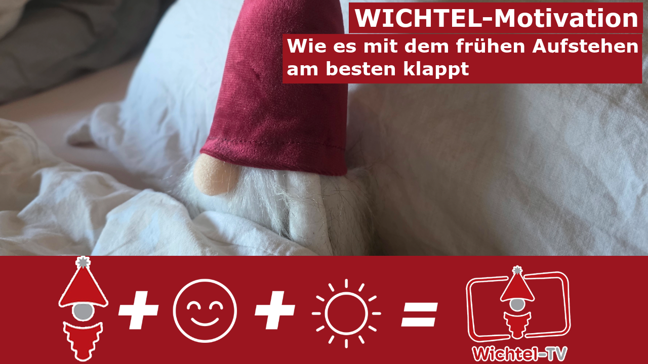Motivation for Elves: How to Wake Up Early Successfully!