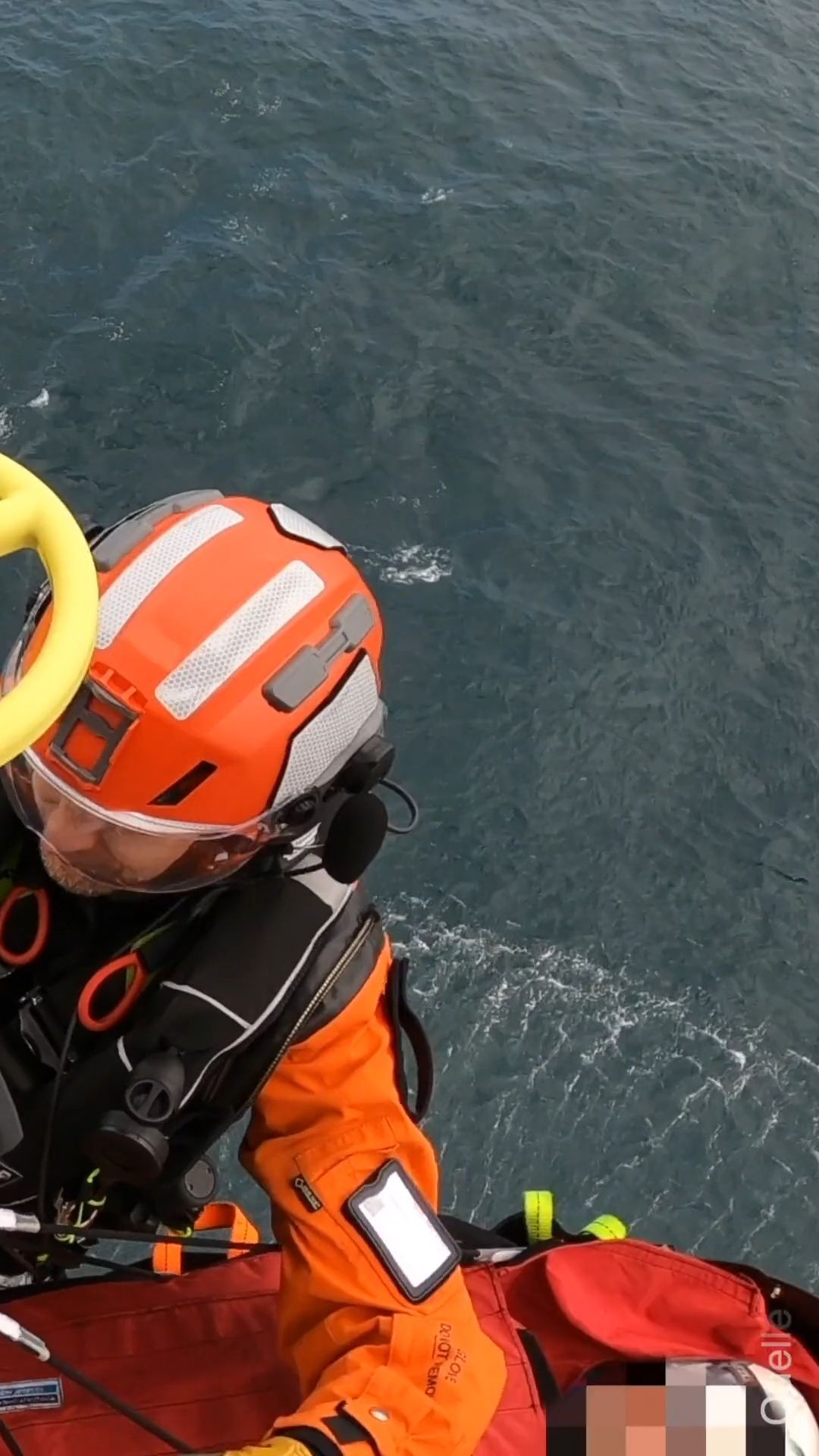 Spektakuläre Einsätze auf offener See: Offshore-Rettungsteam an Nord- und Ostsee