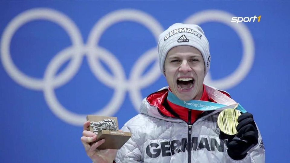 Olympische Winterspiele 2018 in Pyeongchang Adidas Langlauf Anzug Olympia Sotschi
