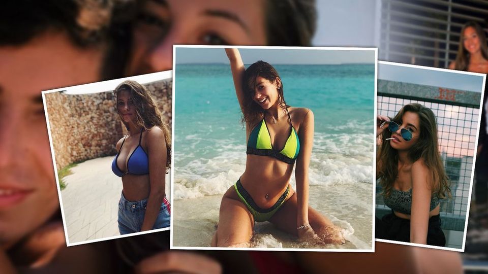 Bundesliga WAGs: Das ist die Freundin von Kai Havertz