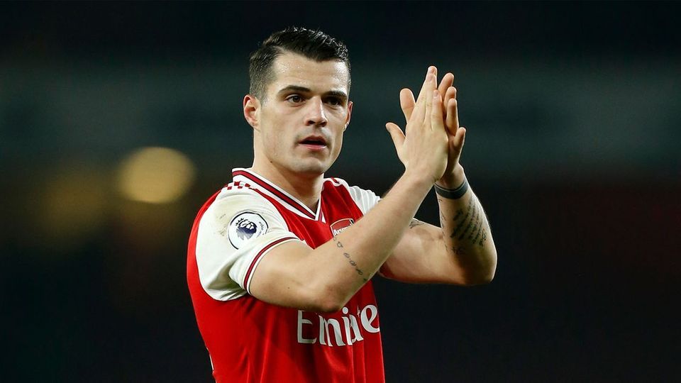 Transfermarkt: Xhaka-Wechsel zur Hertha? Poker spitzt sich zu