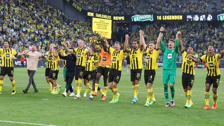 Nächster Auftaktsieg! Borussia Dortmund stellt Bundesliga-Rekord auf