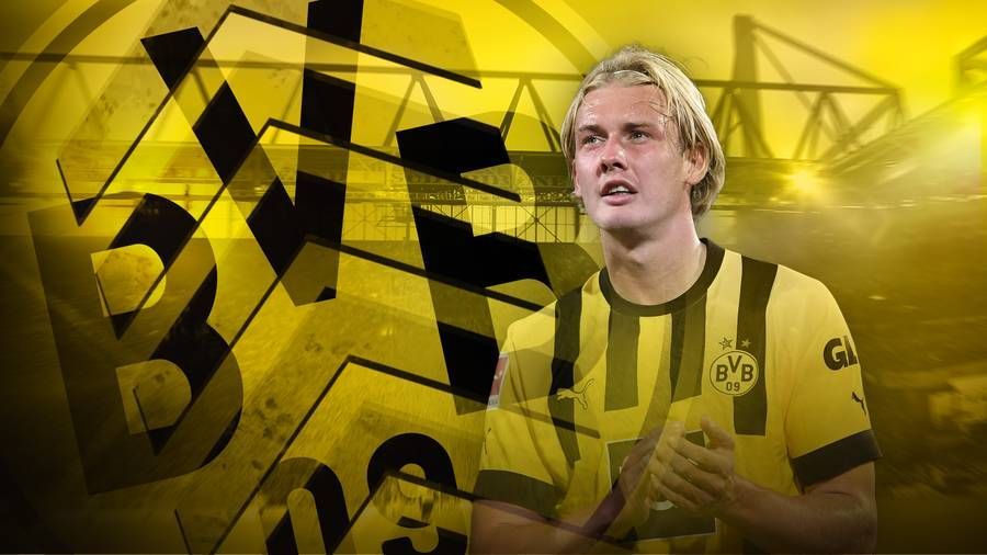 2 nach 10: Das bringt Julian Brandt Borussia Dortmund | Bundesliga