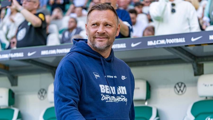 Hertha BSC trifft Entscheidung zur Zukunft von Pál Dárdai