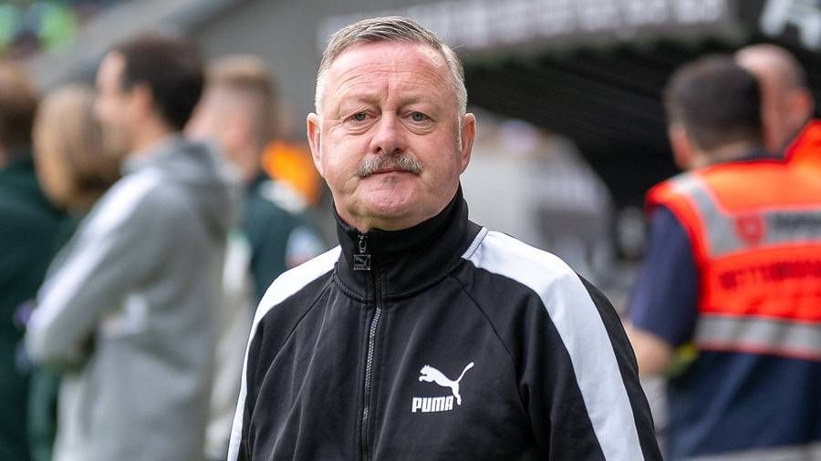 Rücktritt! Umstrittener Gladbach-Boss zieht Konsequenzen
