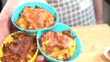 Special muffins with only three ingredients: Potato Baggers