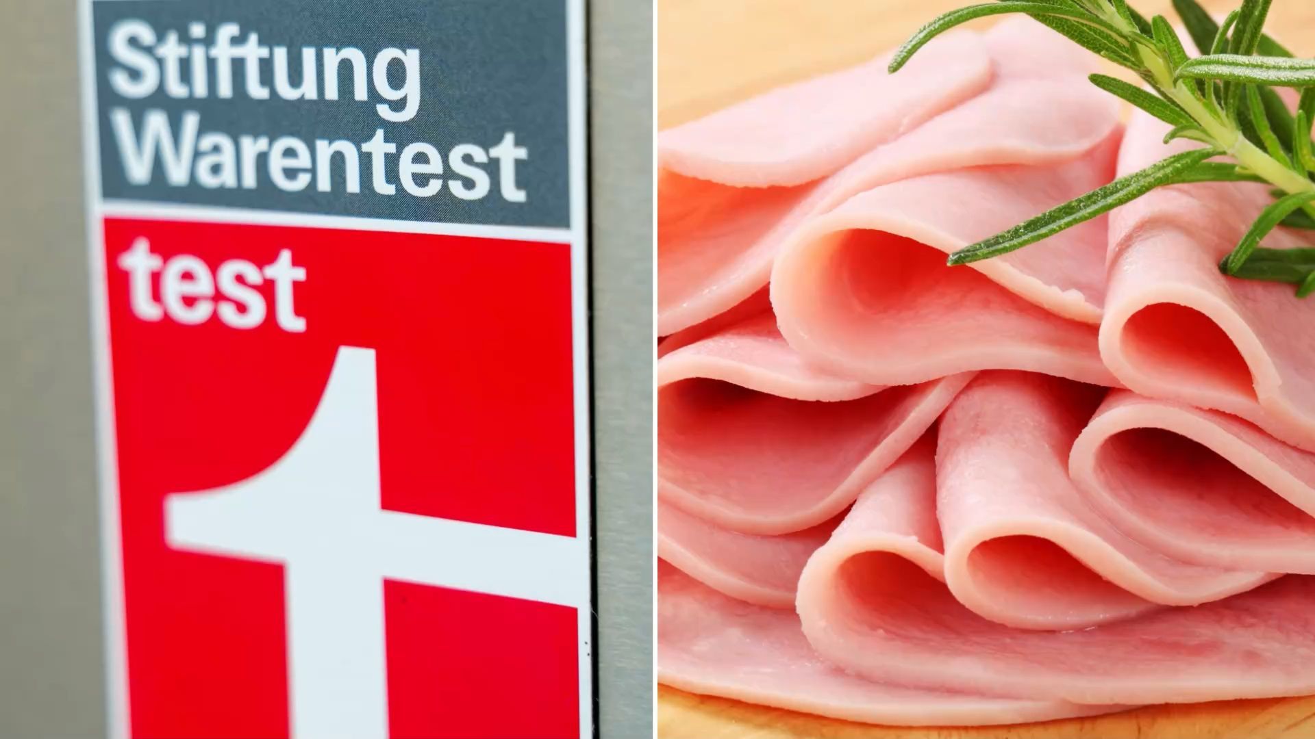 Wurstaufschnitt bei Stiftung Warentest – Keime in Bio-Schinkenwurst gefunden