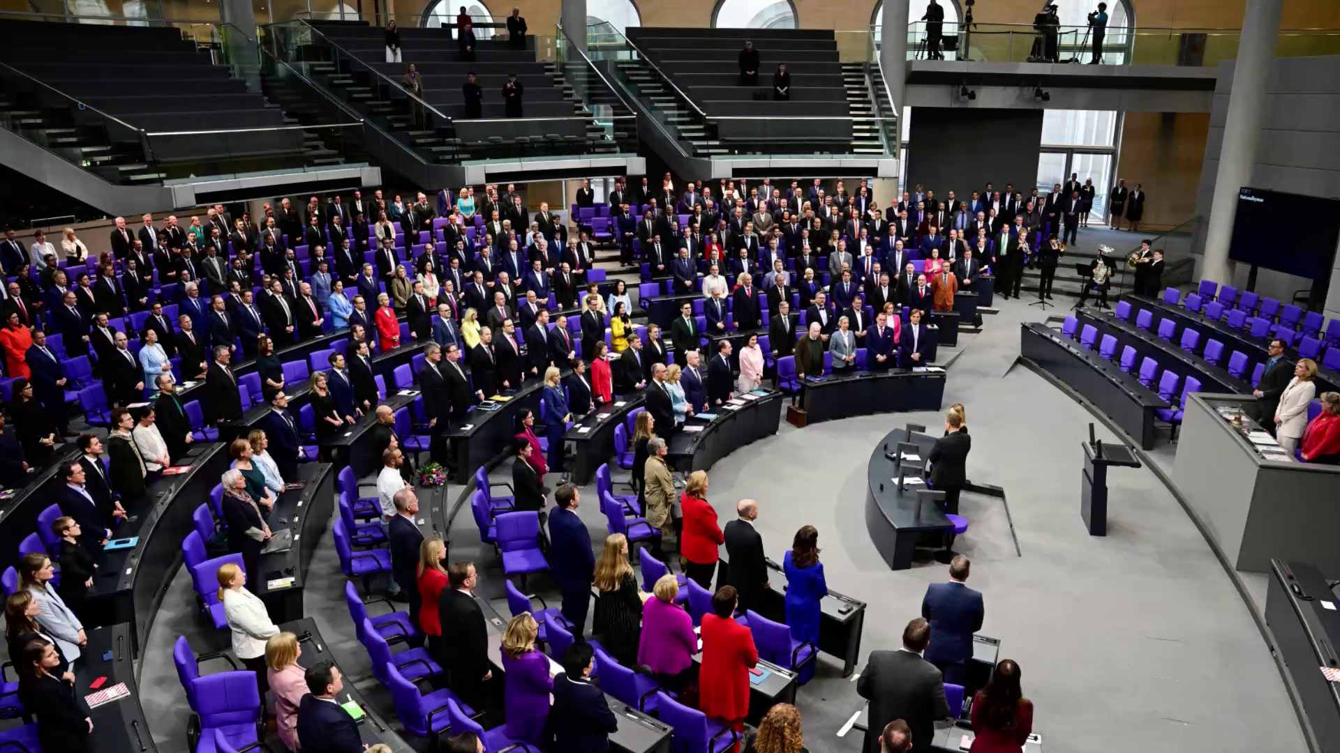 Neuer Bundestag: Das sind Frankens Abgeordnete