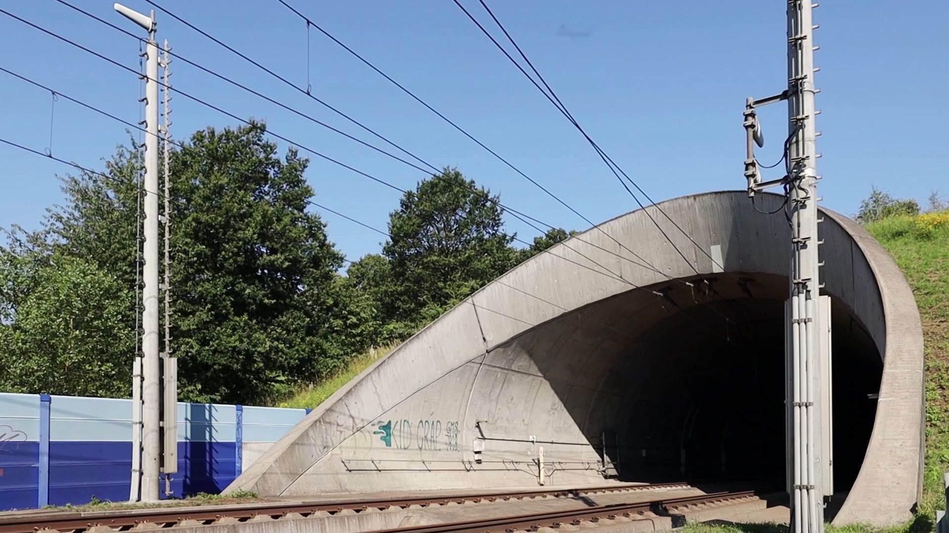 Lebensgefährlicher Nervenkitzel: The Risks and Consequences of Trainsurfing