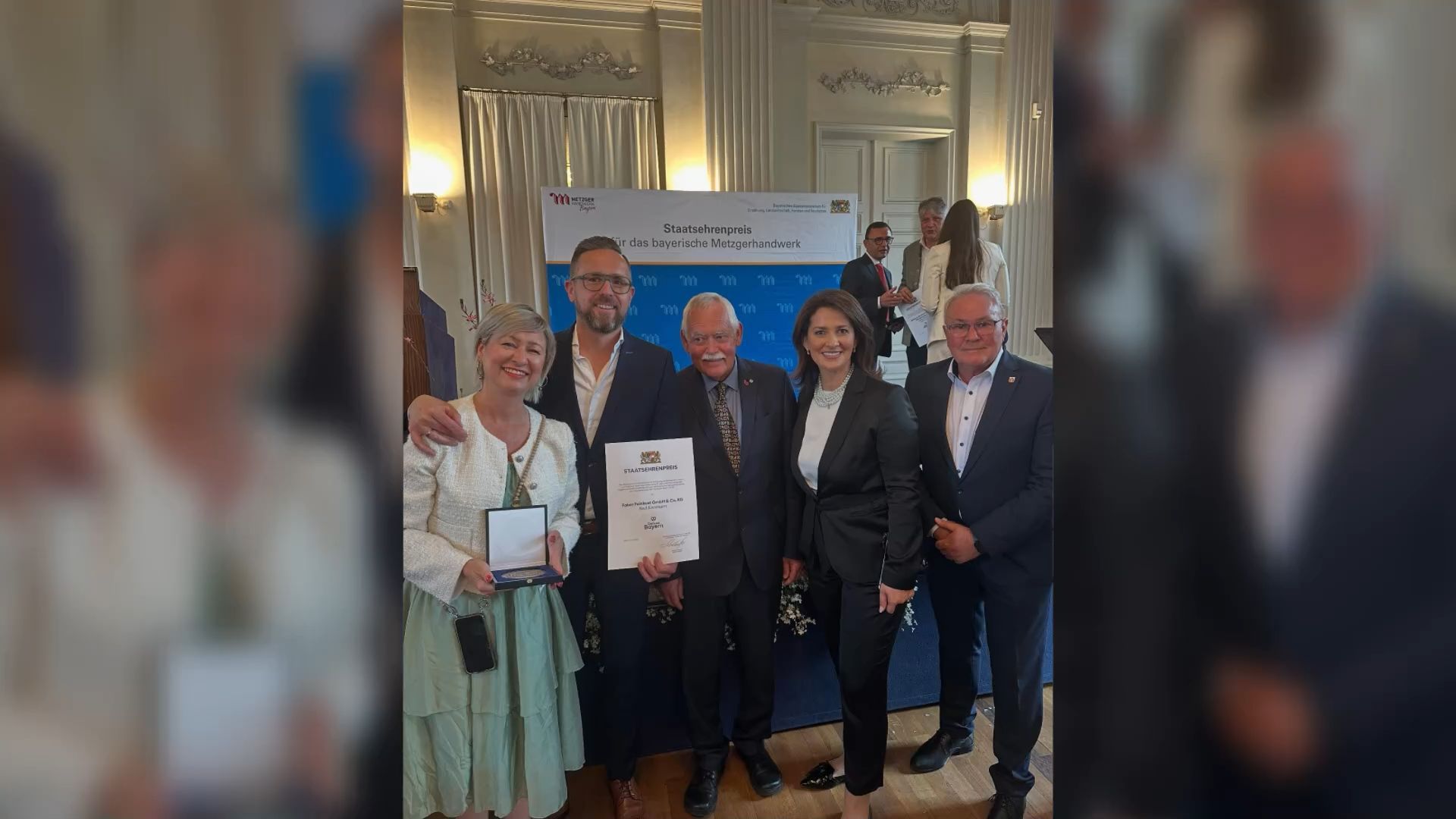 The ten best butchers in Bavaria: Two establishments from Franconia also honored