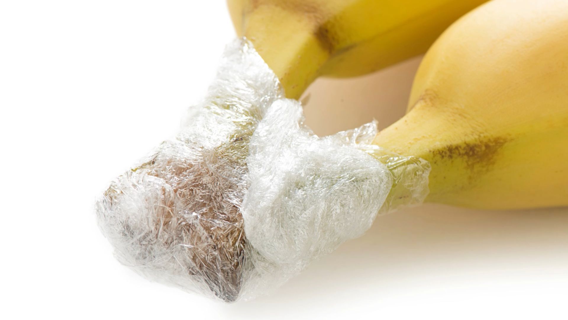 With this simple trick, your bananas will last much longer