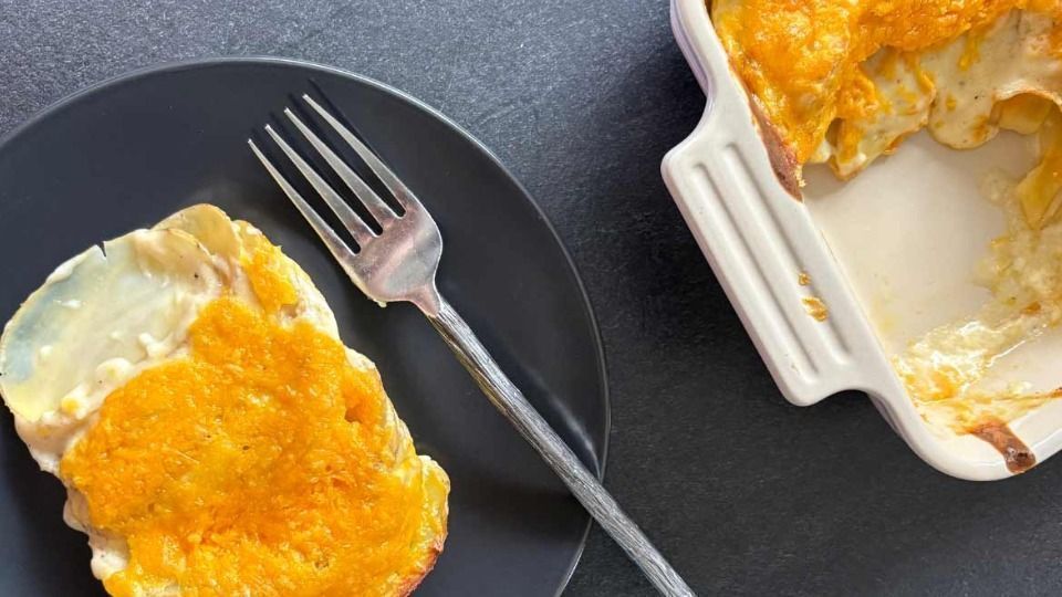Quick and Easy Potato Gratin for Everyone