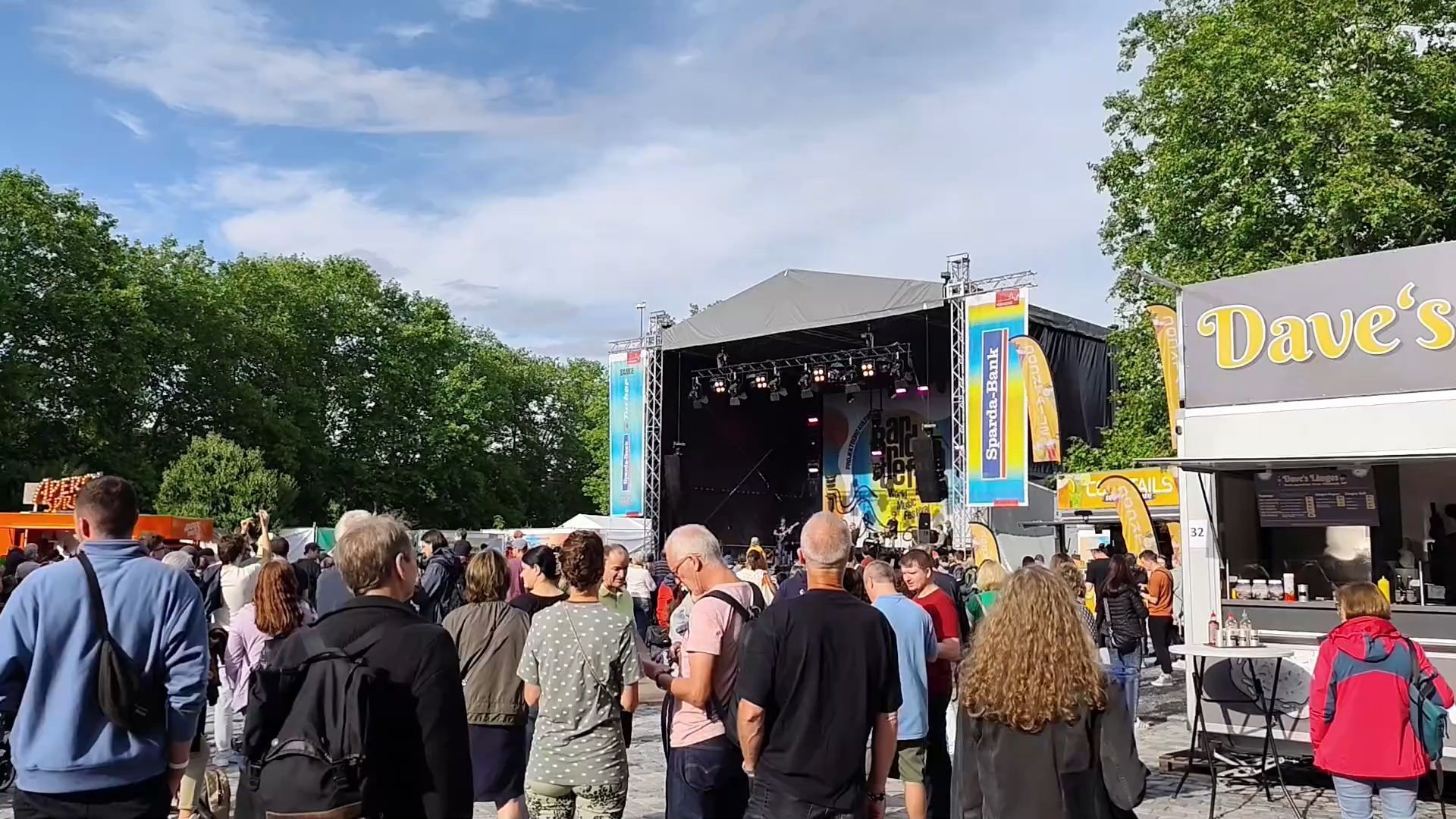 Bardentreffen 2025: Gigantic Music Festival in Nuremberg