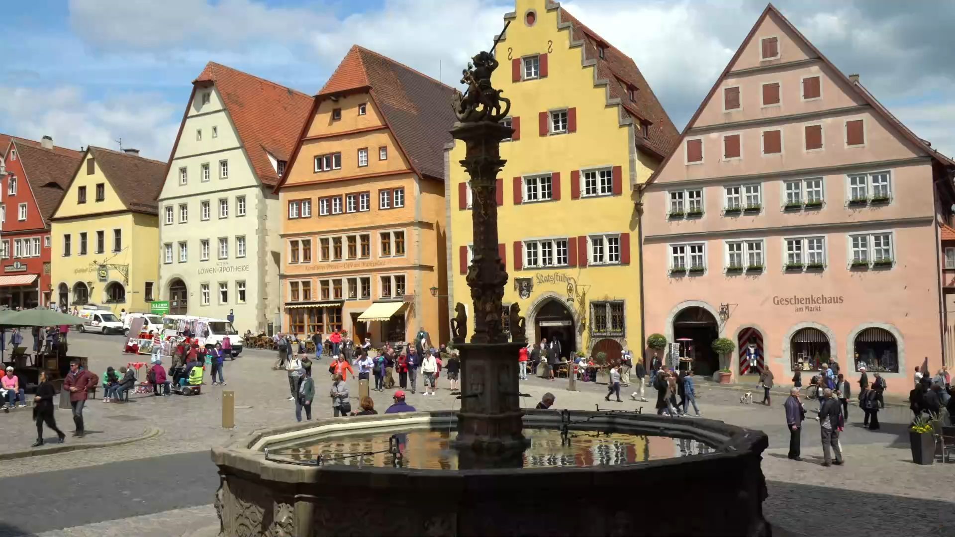 Prix ADAC : Cette petite ville de Franconie est l'une des plus belles d'Allemagne
