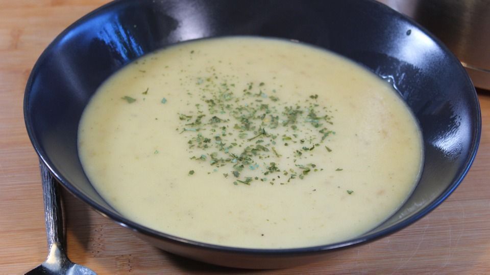 Franke Potato Soup: Simple, Quick, and Perfect for Cold Days